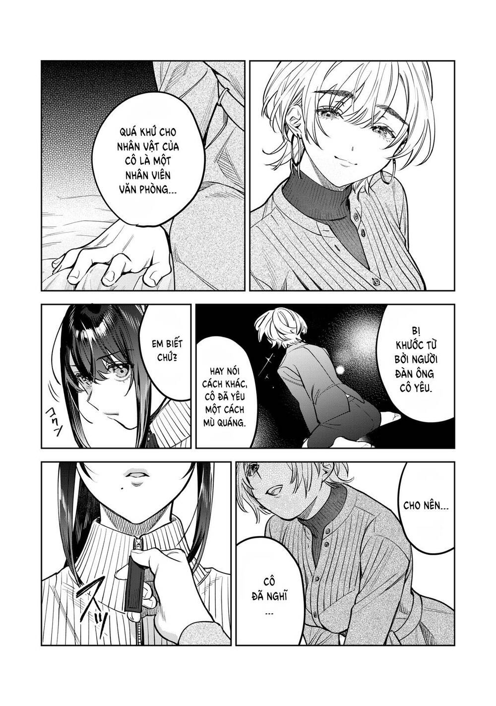 Tôi muốn nhìn thấy dáng vẻ xấu hổ của cậu: Chapter 50