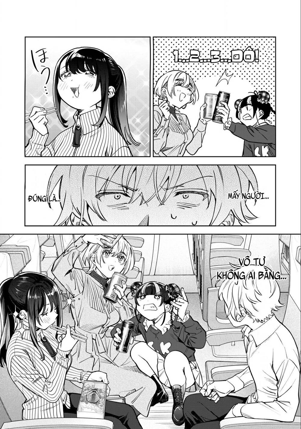 Tôi muốn nhìn thấy dáng vẻ xấu hổ của cậu: Chapter 50