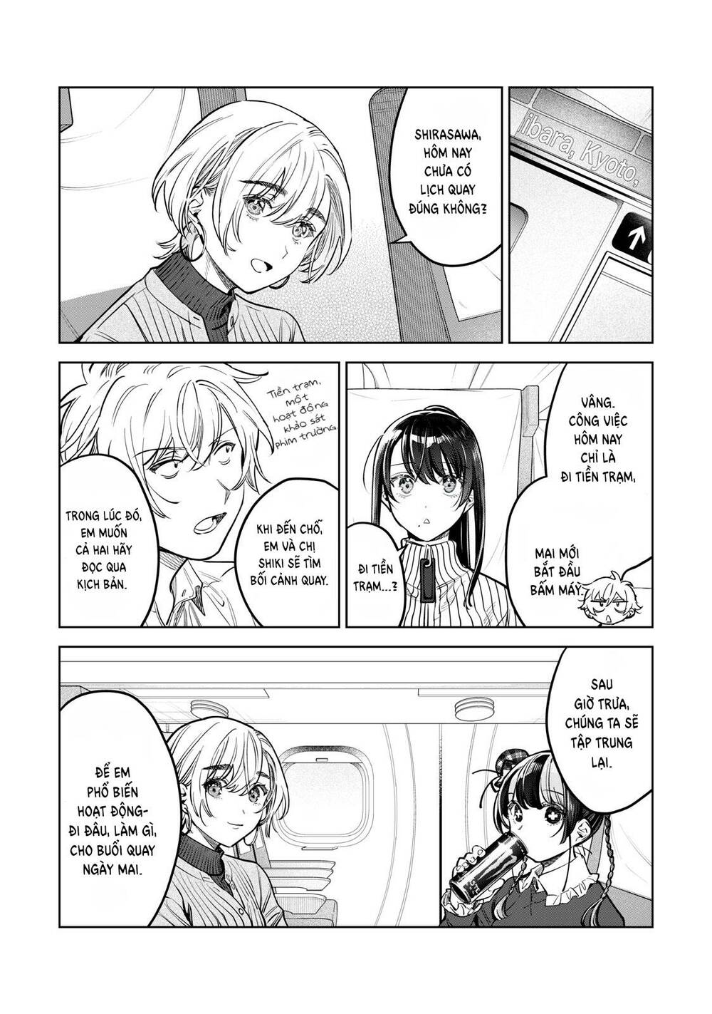 Tôi muốn nhìn thấy dáng vẻ xấu hổ của cậu: Chapter 50