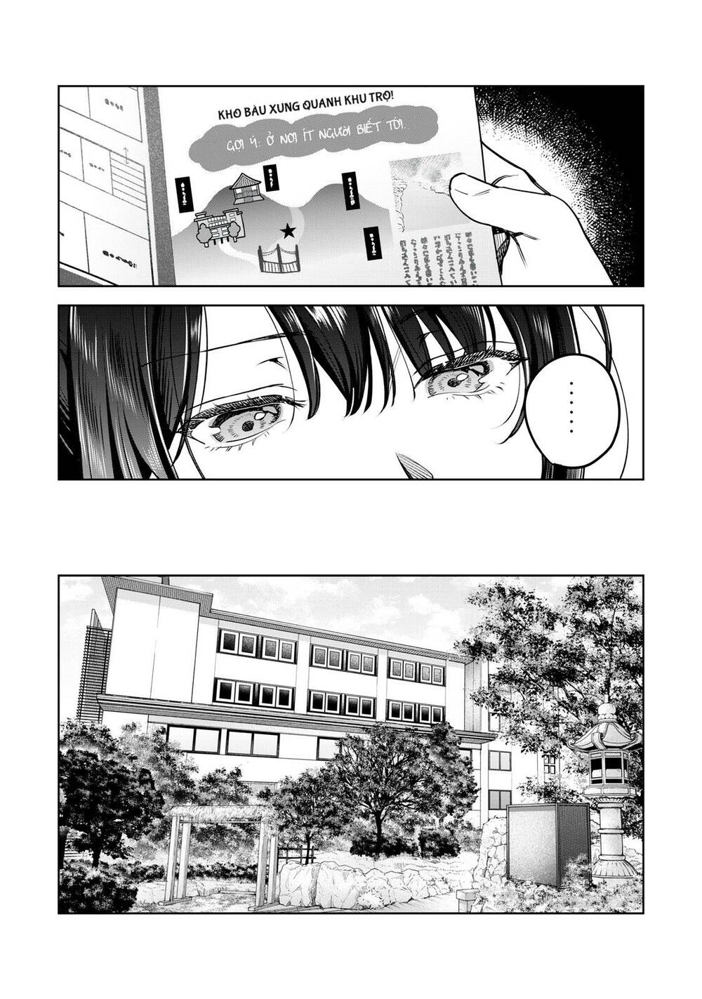 Tôi muốn nhìn thấy dáng vẻ xấu hổ của cậu: Chapter 50