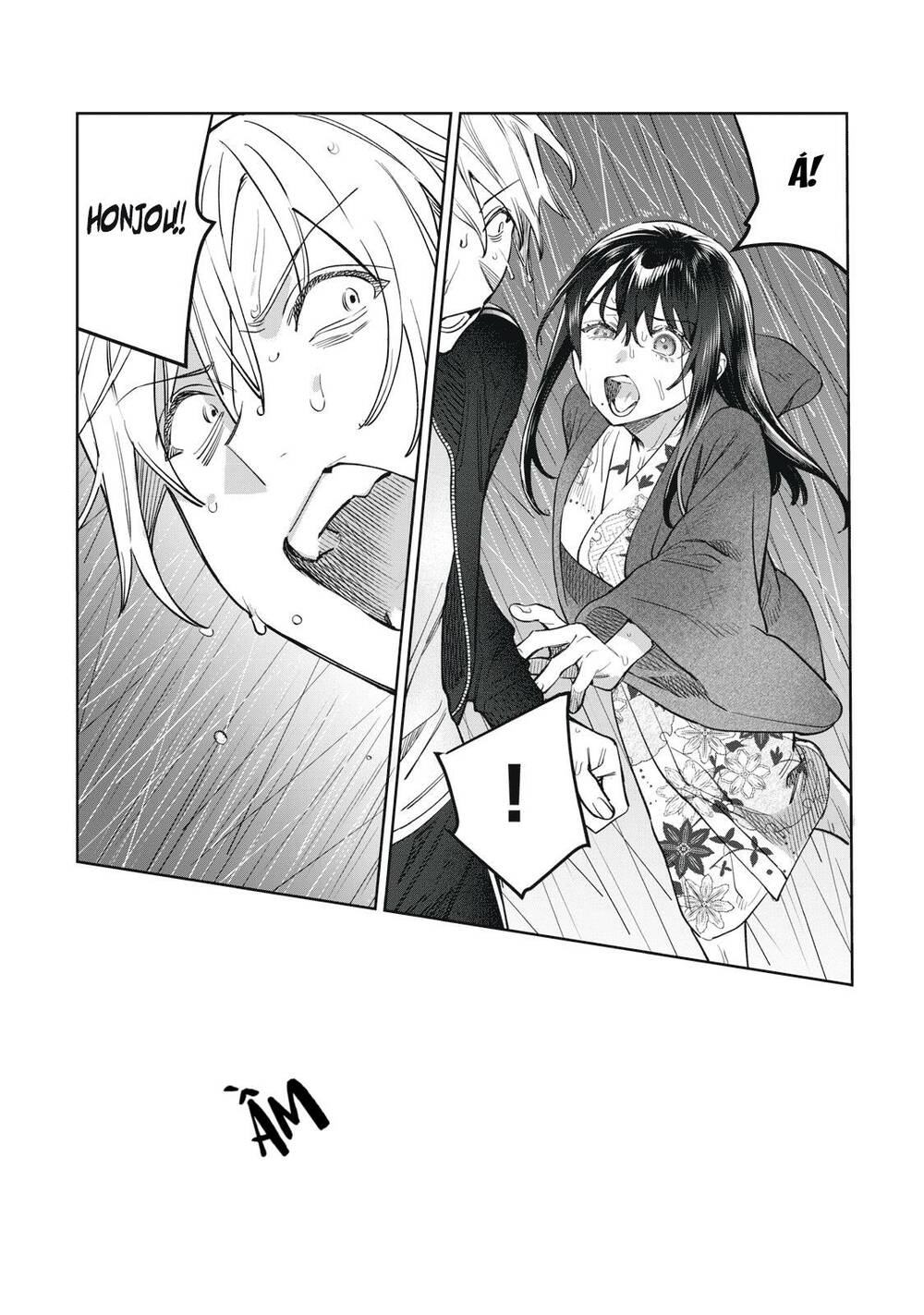 Tôi muốn nhìn thấy dáng vẻ xấu hổ của cậu: Chapter 52.1