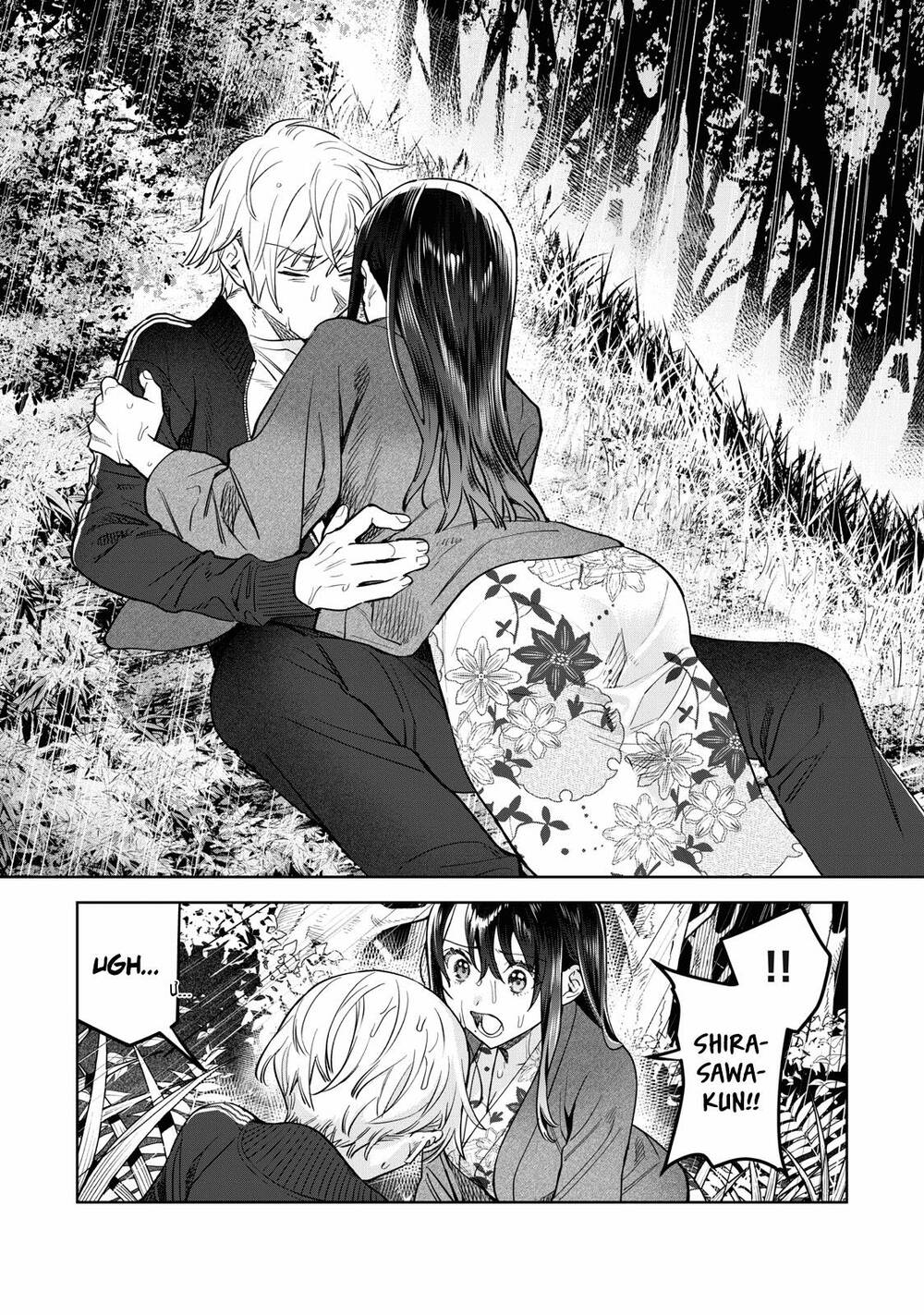 Tôi muốn nhìn thấy dáng vẻ xấu hổ của cậu: Chapter 52.1