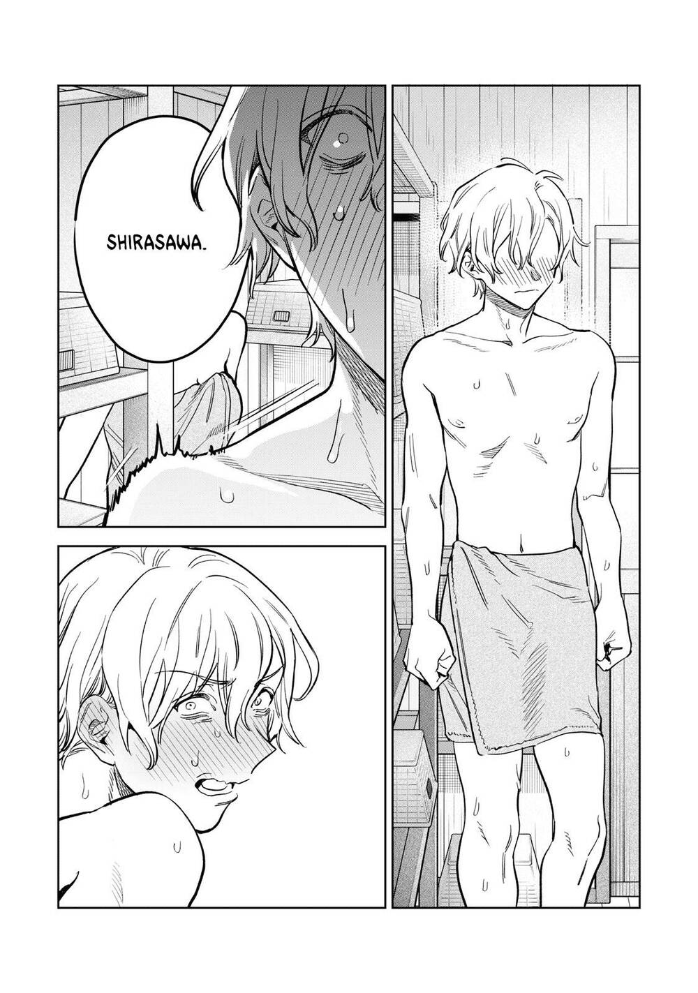 Tôi muốn nhìn thấy dáng vẻ xấu hổ của cậu: Chapter 52.3
