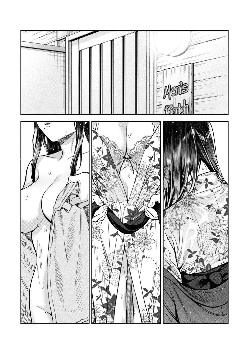 Tôi muốn nhìn thấy dáng vẻ xấu hổ của cậu: Chapter 52.3