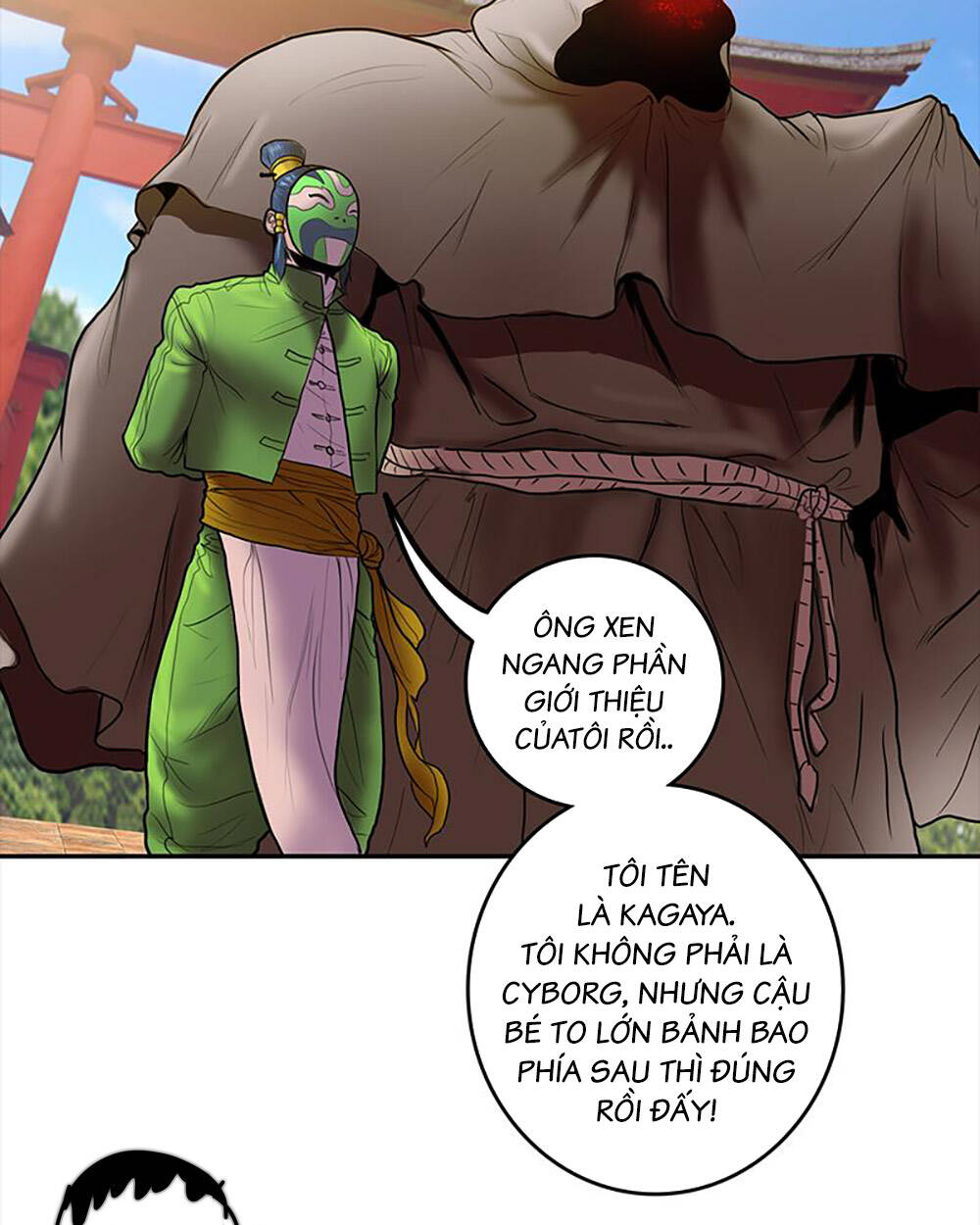 Thách Thức: Chapter 19