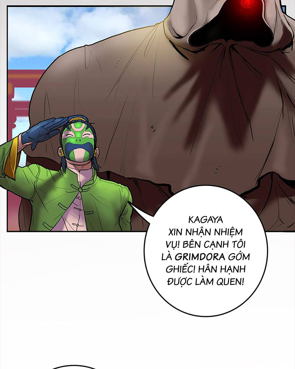 Thách Thức: Chapter 19