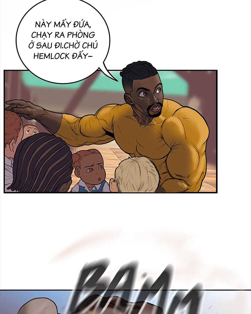 Thách Thức: Chapter 19