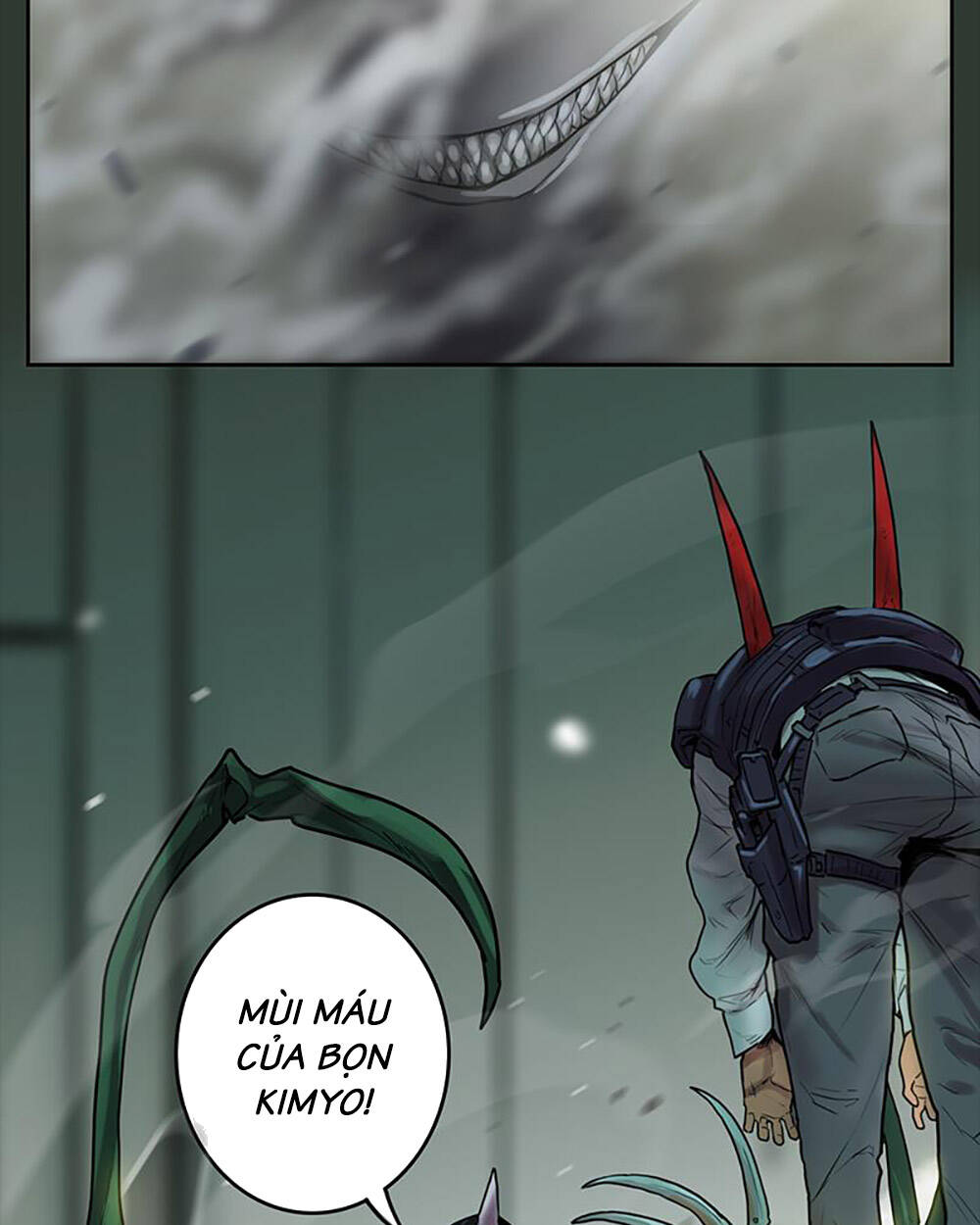 Thách Thức: Chapter 19