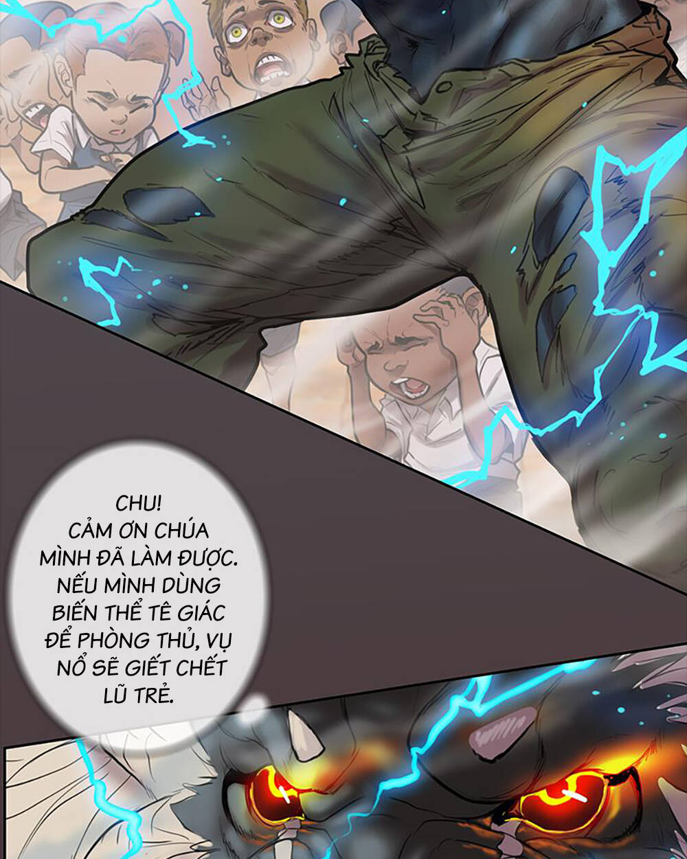 Thách Thức: Chapter 19