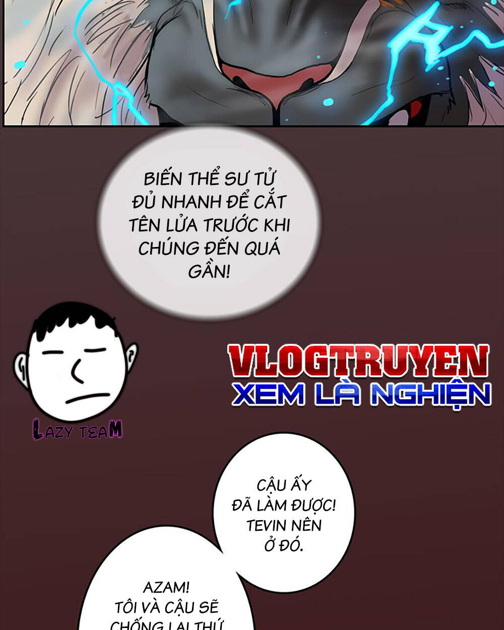 Thách Thức: Chapter 19