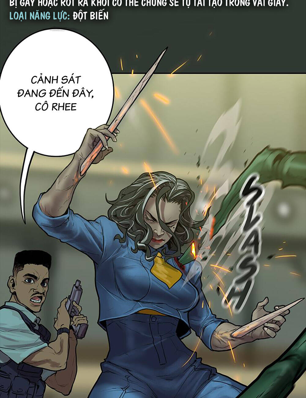 Thách Thức: Chapter 19