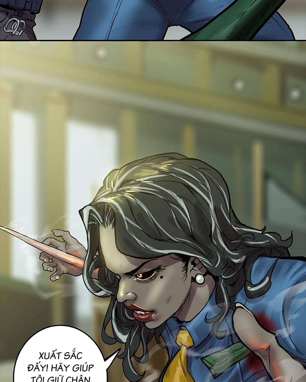 Thách Thức: Chapter 19
