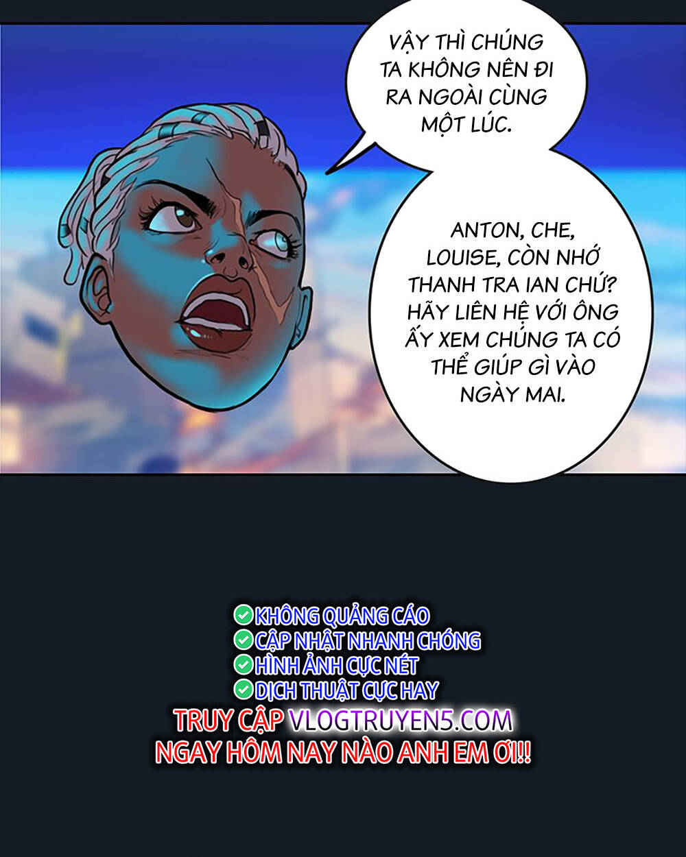 Thách Thức: Chapter 19