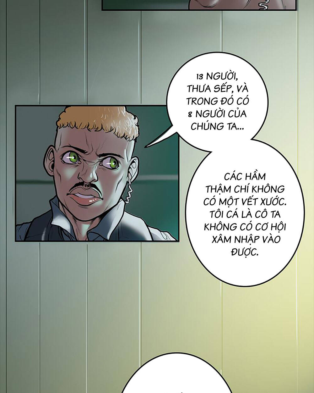 Thách Thức: Chapter 19