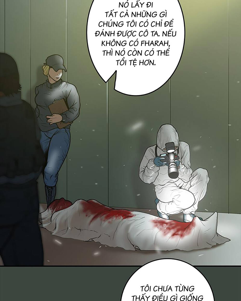 Thách Thức: Chapter 19