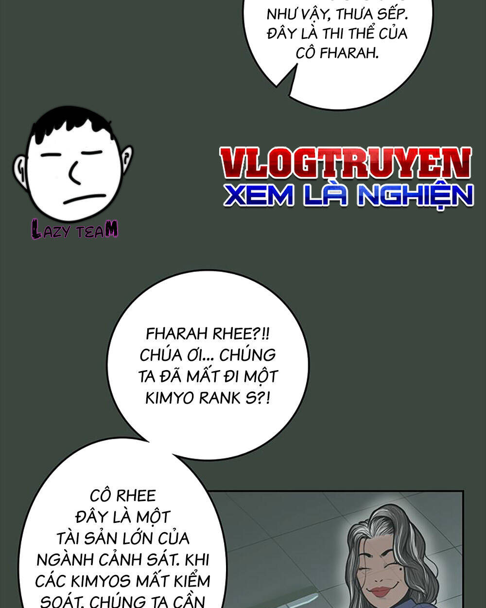 Thách Thức: Chapter 19