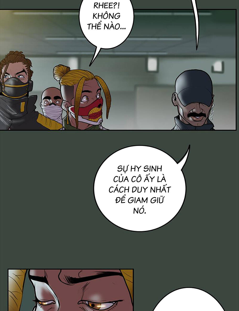 Thách Thức: Chapter 19