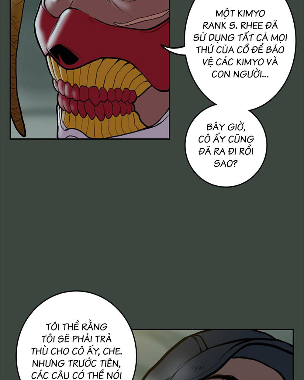 Thách Thức: Chapter 19