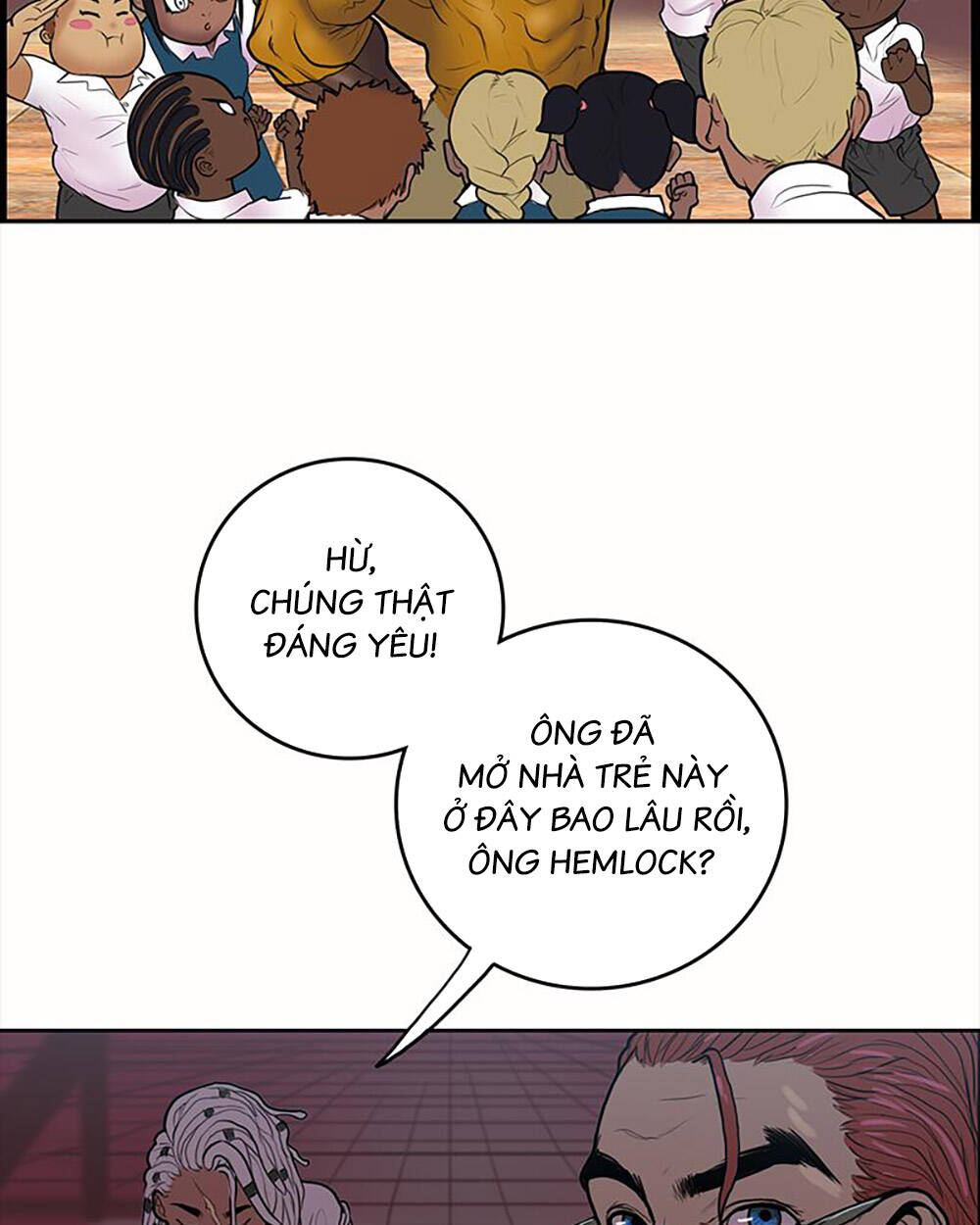Thách Thức: Chapter 19