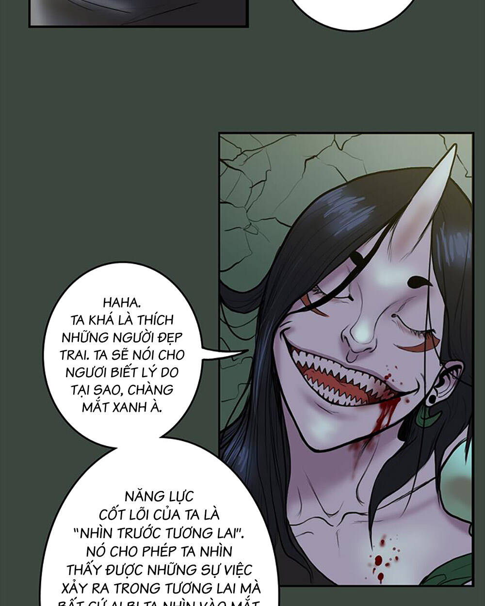 Thách Thức: Chapter 19