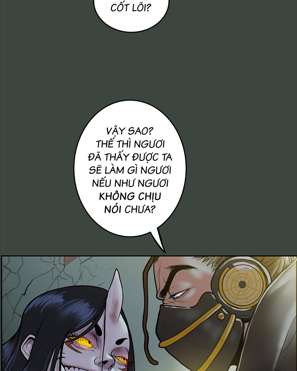 Thách Thức: Chapter 19