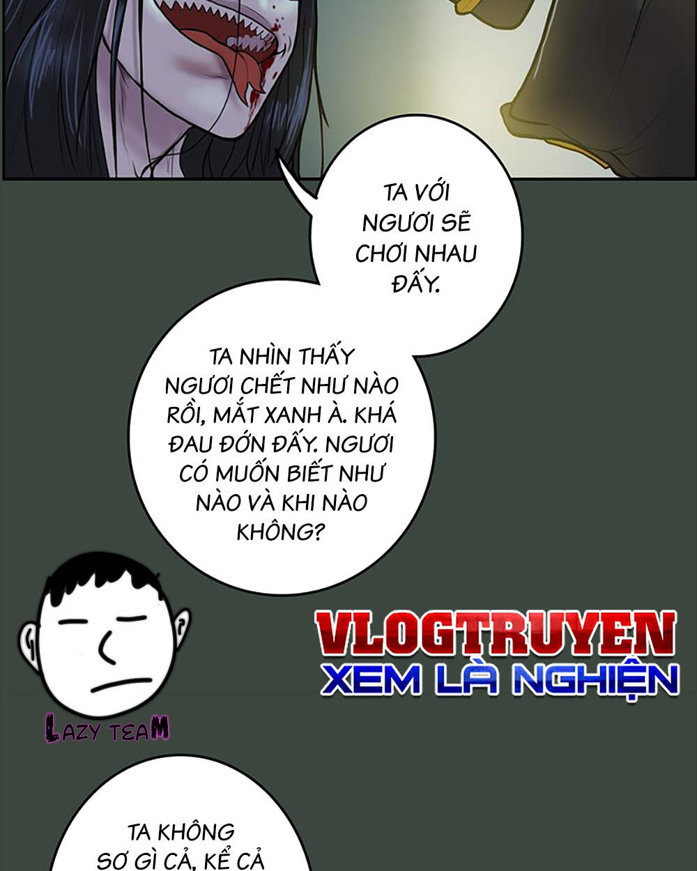 Thách Thức: Chapter 19