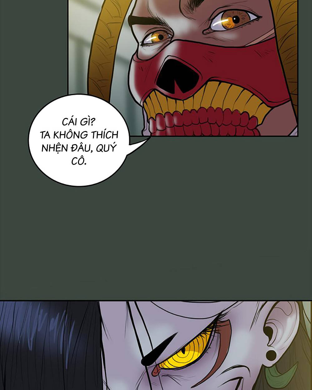 Thách Thức: Chapter 19