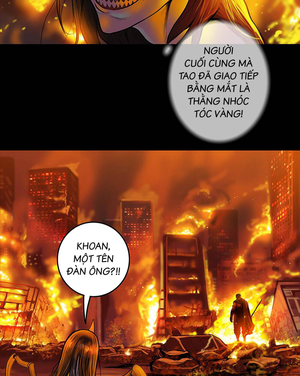 Thách Thức: Chapter 19