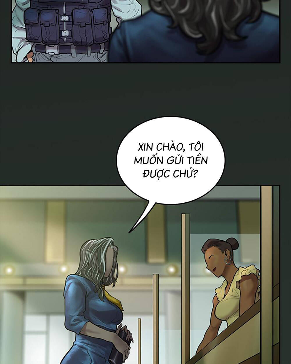 Thách Thức: Chapter 19