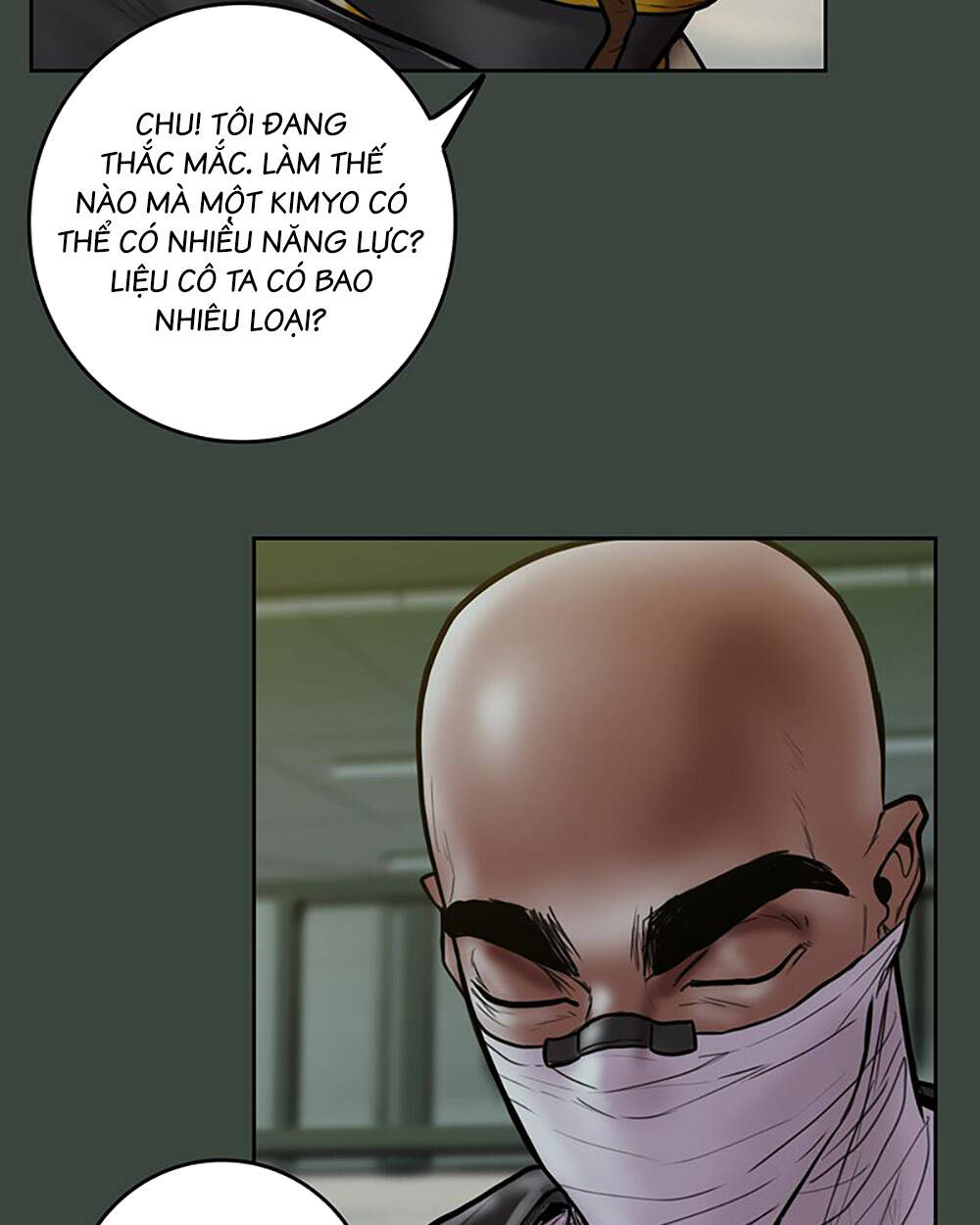 Thách Thức: Chapter 19