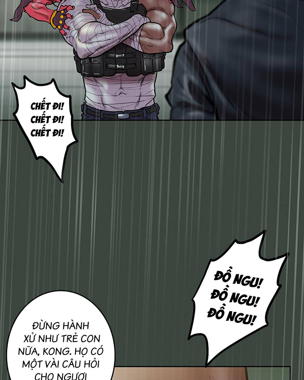 Thách Thức: Chapter 19