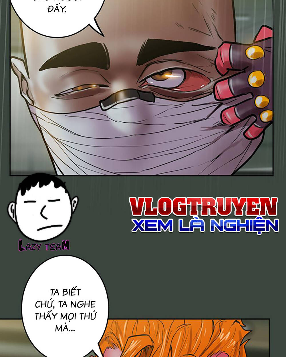 Thách Thức: Chapter 19