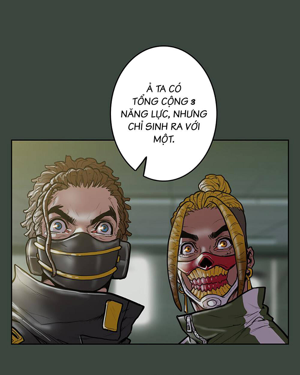 Thách Thức: Chapter 19