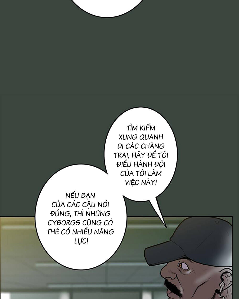 Thách Thức: Chapter 19