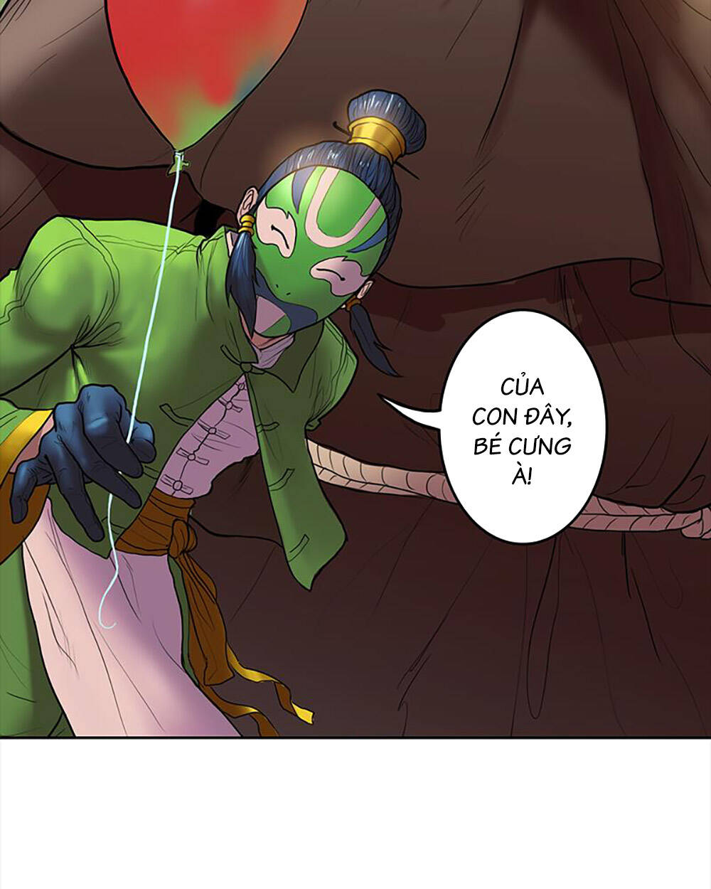Thách Thức: Chapter 19