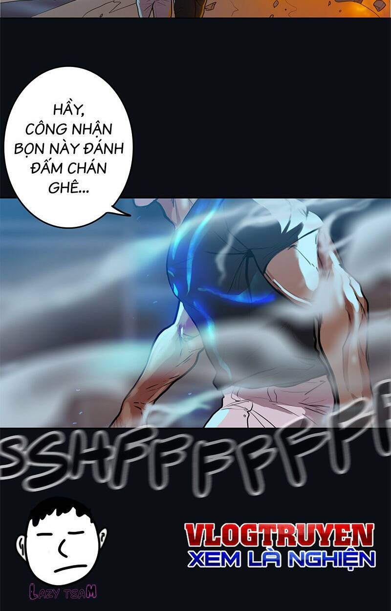 Thách Thức: Chapter 31