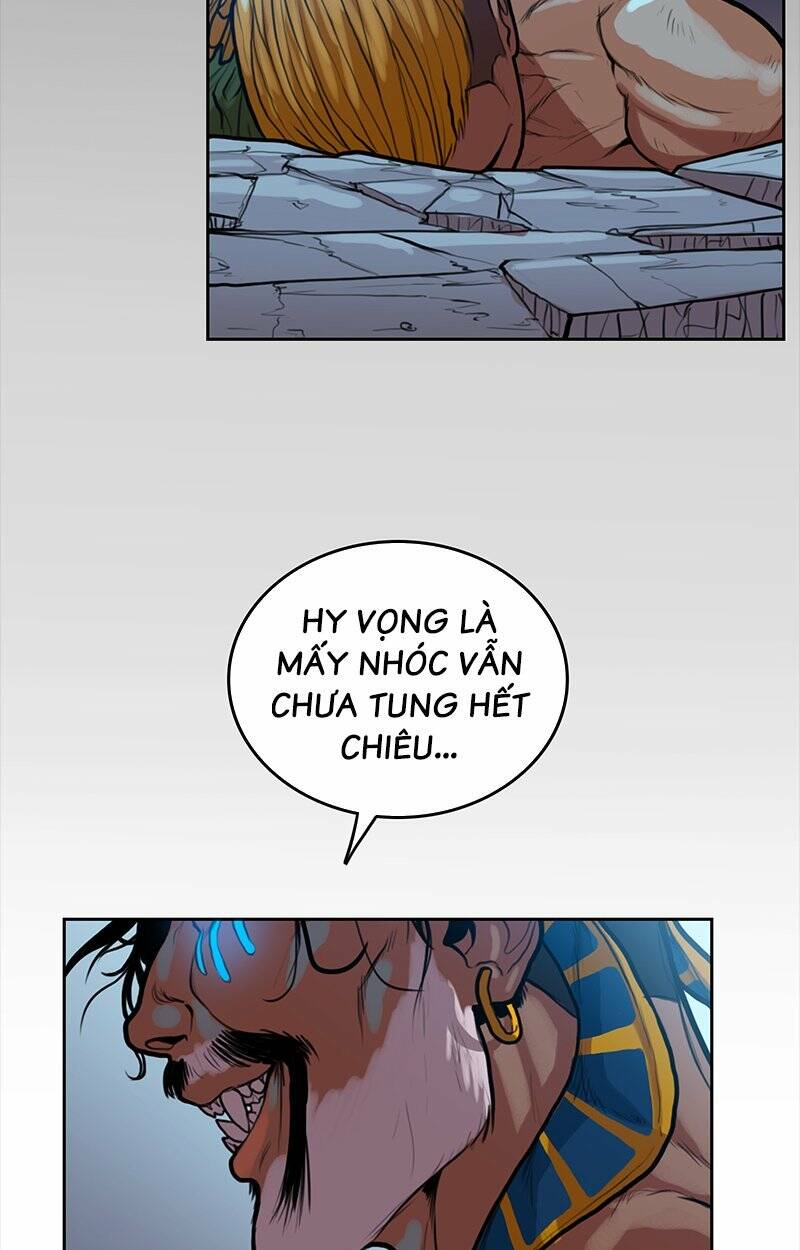 Thách Thức: Chapter 31