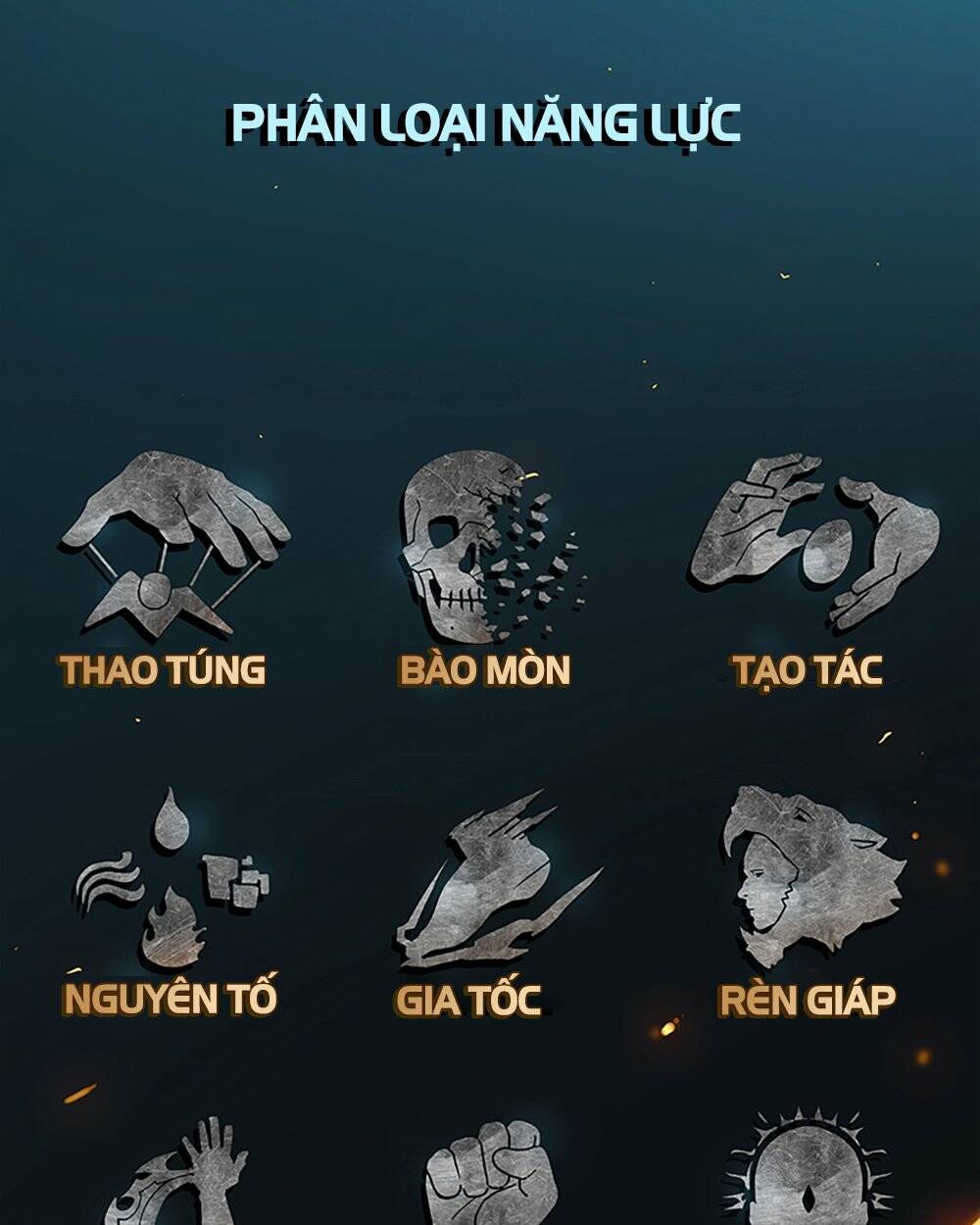 Thách Thức: Chapter 31
