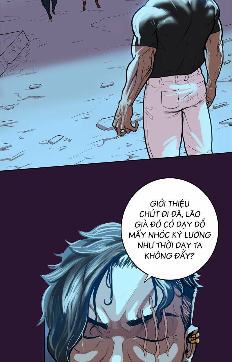 Thách Thức: Chapter 31