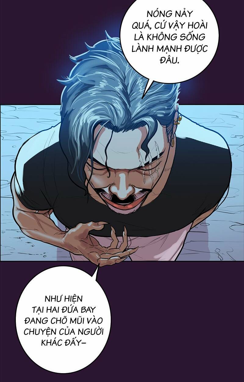 Thách Thức: Chapter 31