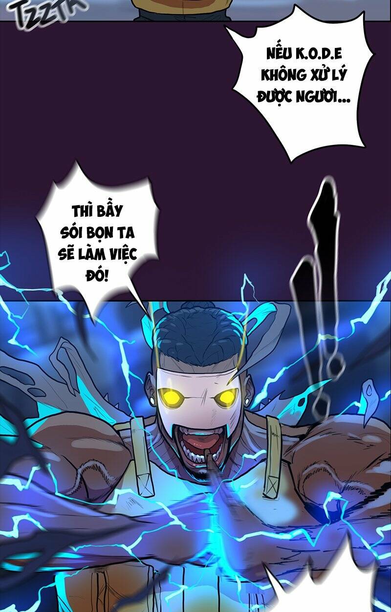Thách Thức: Chapter 31