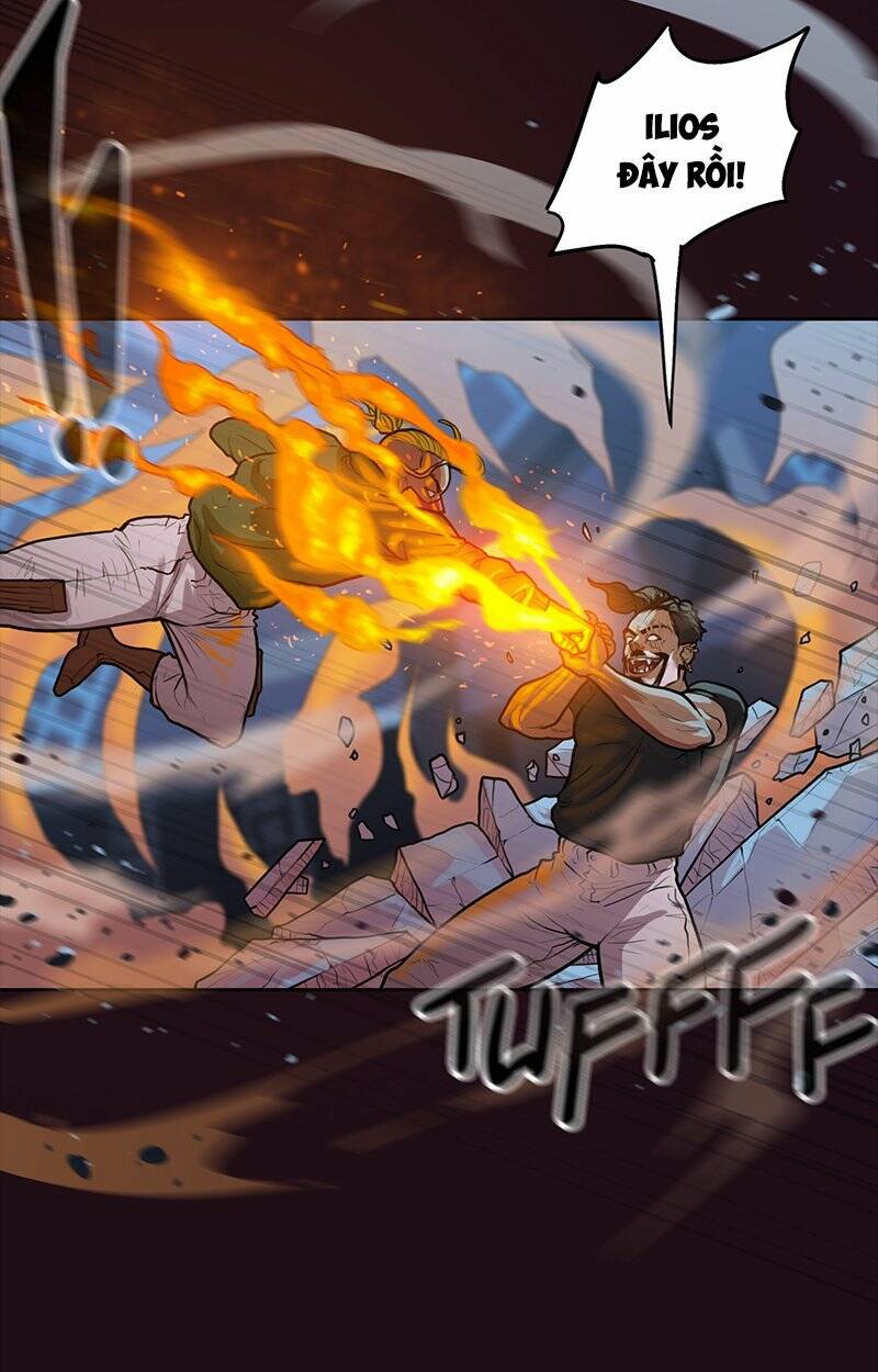 Thách Thức: Chapter 31