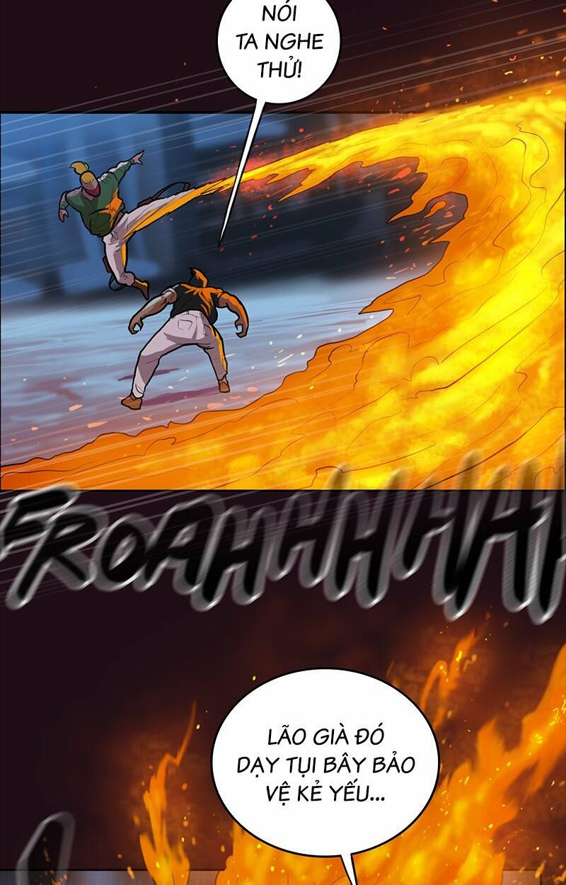 Thách Thức: Chapter 31