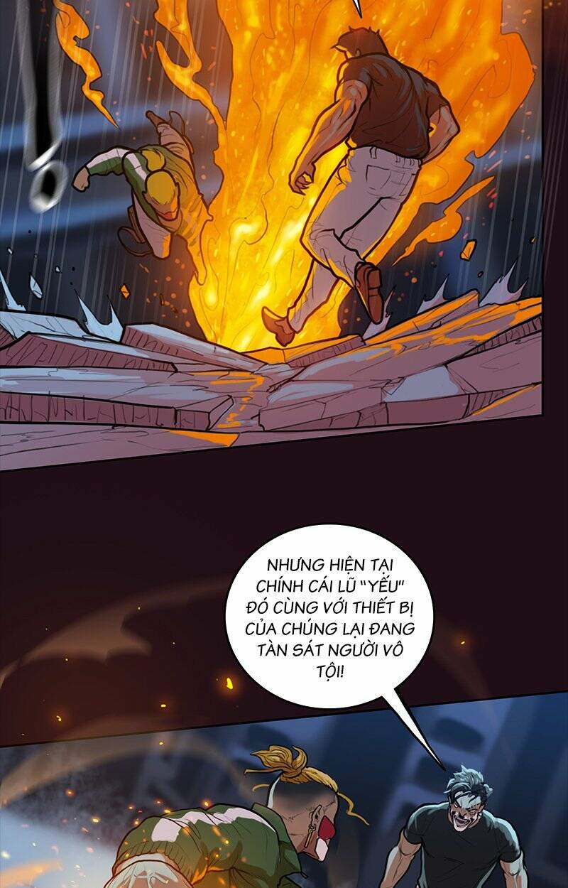 Thách Thức: Chapter 31