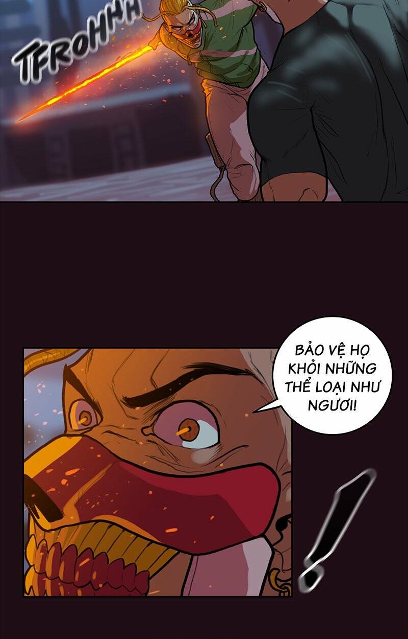 Thách Thức: Chapter 31