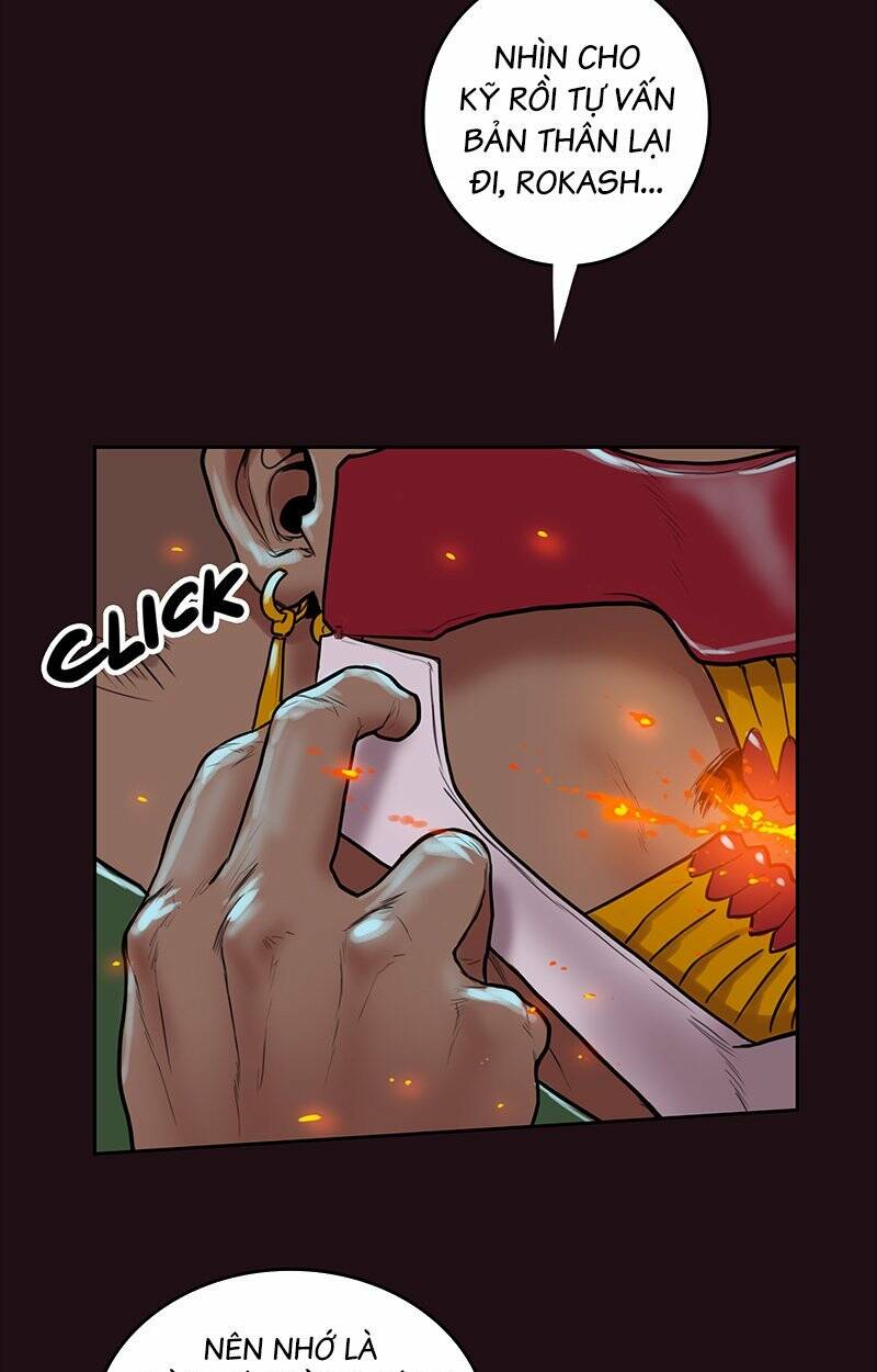 Thách Thức: Chapter 31