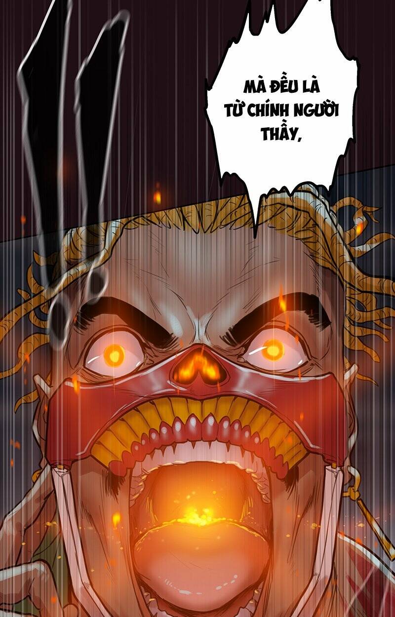 Thách Thức: Chapter 31