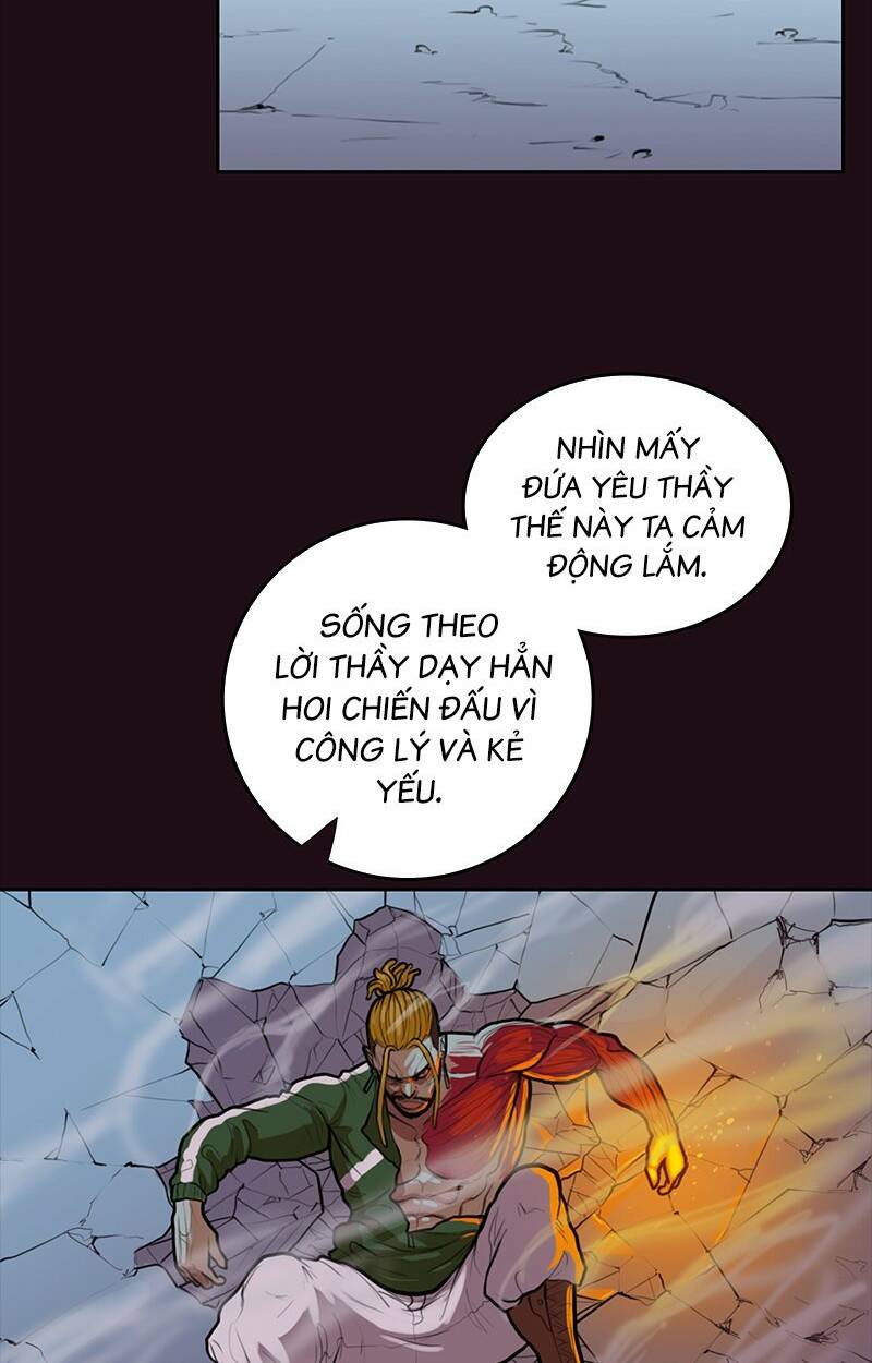 Thách Thức: Chapter 31