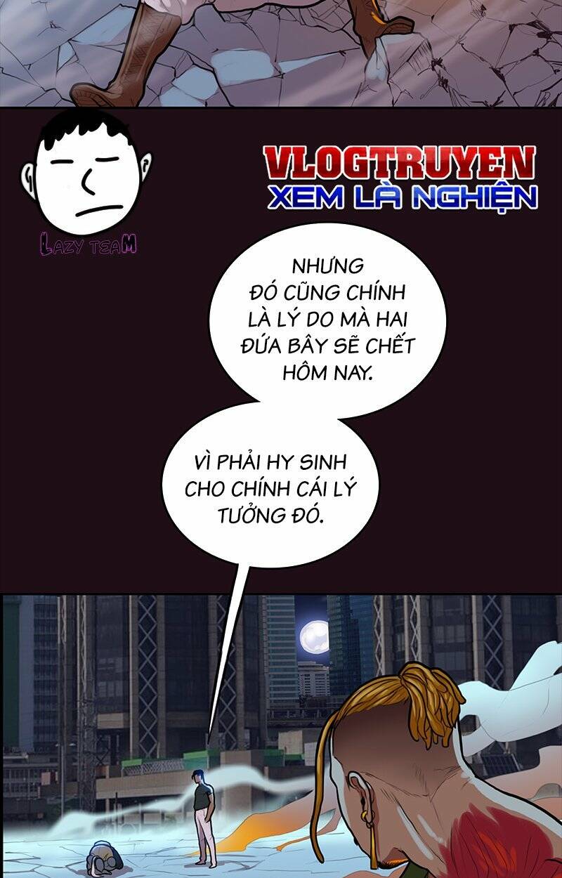 Thách Thức: Chapter 31