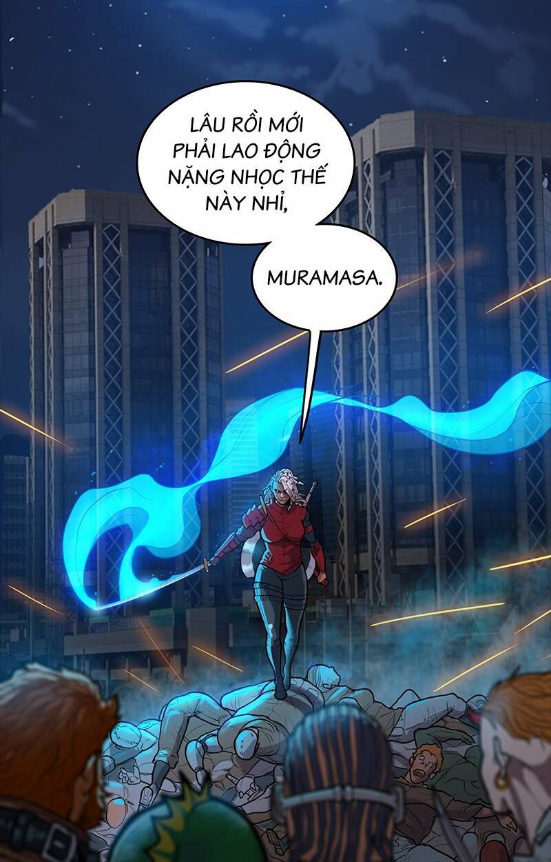 Thách Thức: Chapter 31